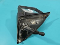 Lusterko lewe pin Opel Combo C HB 5d kolor Y474 europa