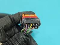 Lusterko lewe pin Peugeot 508 I kombi 5d kolor KTVD europa