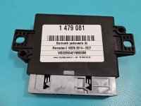 Sterownik parkowania PDC Mercedes W205 A0009003806