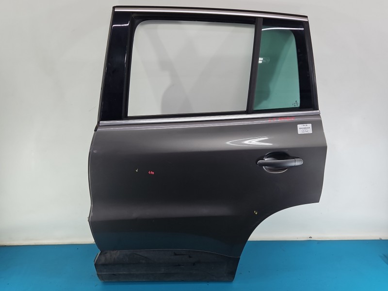 Drzwi tył lewe Vw Tiguan I 07- HB 5d LD7S