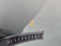 Maska przednia Bmw e39 TITANSILBER METALLIC (354)