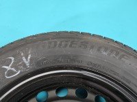 Koło zapasowe 16" dojazdowe dojazdówka Ford Mondeo Mk5 Rozstaw śrub: 5x108, Bridgestone, 215 mm, Profil opony: 60,...