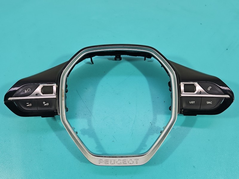 Przełącznik multifunkcja kierownicy Peugeot 508 II 18- 9812313777