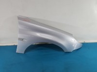 Błotnik przód prawy Peugeot 206 srebrnyEZRC