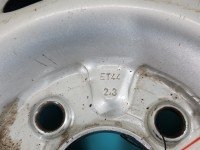 Koło zapasowe 14" dojazdowe dojazdówka Mazda 323f Rozstaw śrub: 4x100, Dunlop, 175 mm, Profil opony: 65, DUNLOP 175/65/R14 4X100
