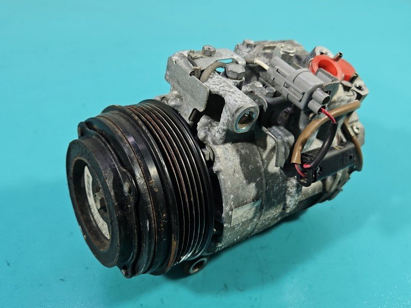 Sprężarka klimatyzacji kompresor Mercedes W212 A0008303600, 447280-7082 Sprężarka klimatyzacji kompresor Mercedes W212 A0008303600, 447280-7082