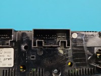 Konsola panel nawiewu Audi A3 8V 8V0820043D