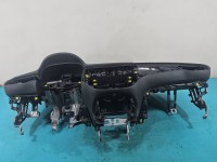 Deska rozdzielcza airbag pasażera kokpit Opel Corsa E