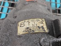 Reduktor Toyota Rav4 II 00- 2.0 D4D 1CD 4X4 4WD