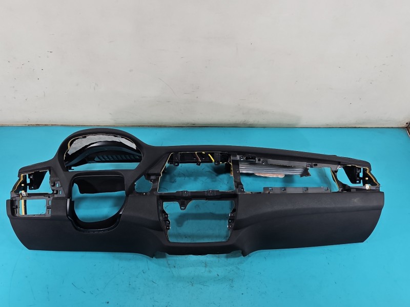 Deska rozdzielcza airbag pasażera kokpit BMW X6 E71