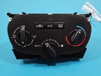 Konsola panel nawiewu Peugeot 307 599540000