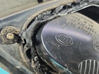 Lampa tył lewa Nissan Almera N16 HB 00-03 przed liftem hatchback Z LISTWĄ ŻARÓWKOWĄ EUROPA