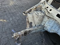 Podłużnica prawa fartuch ćwiartka Mercedes Vito W447 14- kremowy 639/2