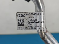 Przewód klimatyzacji rurka Audi A4 B9 2.0 TDI 8W0816738Q