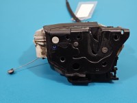 Zamek przód lewy Seat Altea EUROPA Producent części: Seat, 9pin