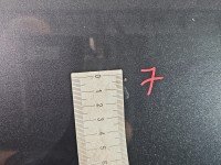 Drzwi tył prawe Toyota Rav4 IV HB 5d grafitowy 1G3