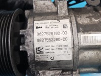 Sprężarka klimatyzacji kompresor Opel Grandland 1.2 T 9827529180, 9827552280