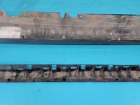 Listwa progowa prawa PRÓG NAKŁADKA BMW X5 E70