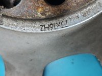 4X alufelgi felgi 16" komplet Bmw e60 e61 R16