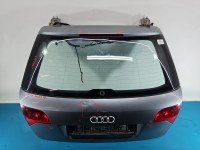 Klapa tył Audi A4 B7 kombi 5d srebrny LY7G