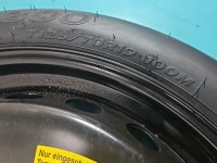 Koło zapasowe 19" dojazdowe dojazdówka Audi A4 B9 Rozstaw śrub: 5x112, Hankook, IMPRK1549277, HANKOOK 125/70 4,0J, et22