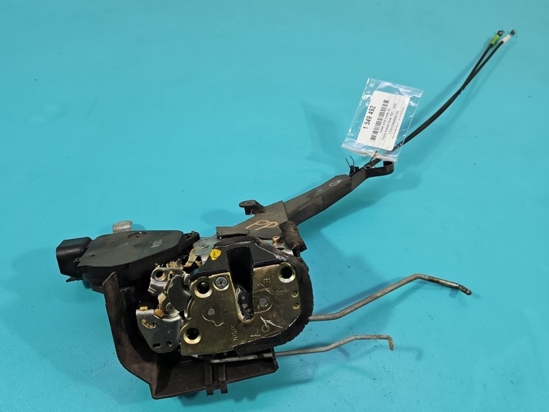 Zamek przód prawy Toyota Avensis Verso EUROPA TOYOTA, Europejska, 2pin