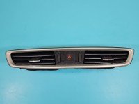 Kratka nawiewu środkowa Nissan Qashqai II J11 13-21 3049-0053 EUROPA
