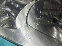 Reflektor lewy lampa przód Renault Modus EUROPA 8200301829