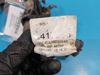 Wiązka instalacja abs tył prawa Opel Corsa F 9841706680