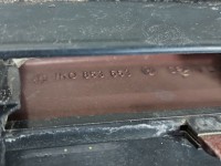 Atrapa grill Vw Golf V 1K0853655A, 1K0853653