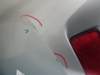 Zderzak tył tylny Ford Focus Mk4 OJ HB