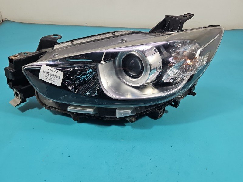 Reflektor lewy lampa przód Mazda CX-5 I 12-17 EUROPA