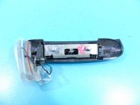 Klamka przód prawa zewnętrzna Mitsubishi Space Star II 12- 5716A472 bordowy P19