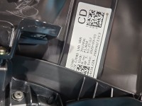 Deska rozdzielcza airbag pasażera kokpit Kia Ceed III 18-21