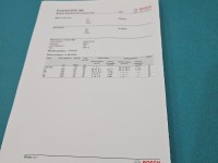 Wtryskiwacz Bmw X3 e83 0445110216 2.0d (M47)