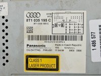 Radio fabryczne AUDI A4 B8 8T1035195C radioodtwarzacz