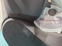 Fotel prawy przód pasażera Kia Stinger 5d EUROPA