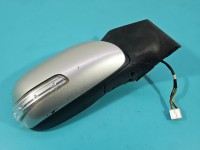 Lusterko prawe Toyota Avensis II T25 srebrny europa