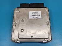 Komputer Sterownik silnika 8E0907401AJ, 0281011760 Audi A4 B7 3.0 tdi