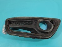 Zaślepka kratka zderzaka lewa atrapa Renault Captur I 620752406R