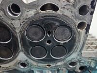 Głowica Jaguar XE X760 2.0d (204DTD)