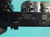 Przełącznik szyb Ford S-max II MK2 Producent części: FORD, Europejska, 4xszyba + lusterka, DG9T-14540-DDW EU