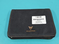 Instrukcja Cupra Formentor