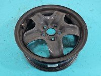 Felga stalowa 16" Opel Astra V K Szerokość felgi: 6.5", Rozstaw śrub: 5x105, Odsadzenie (ET): 41, Producent felg: OPEL,...
