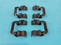 Tarcze hamulcowe przód klocki Hyundai I20 I 08-14 1.2 16v (G4la)