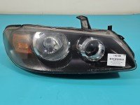 Reflektor prawy lampa przód Nissan Almera N16 EUROPA