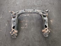 WÓZEK KOŁYSKA TRAWERS Sanki Belka silnika Audi A4 B7 2.0 tdi