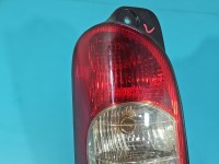 Lampa tył lewa Renault Master II HB Rysy na kloszu Z LISTWĄ ŻARÓWKOWĄ 03-10 EUROPA