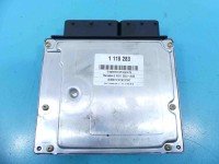 Komputer Sterownik silnika Mercedes W211 2.7 cdi 0281011072, A6471530579
