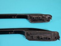Relingi dachowe komplet Toyota Land Cruiser J200 07-
